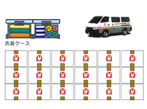 小鳩プチトラパック